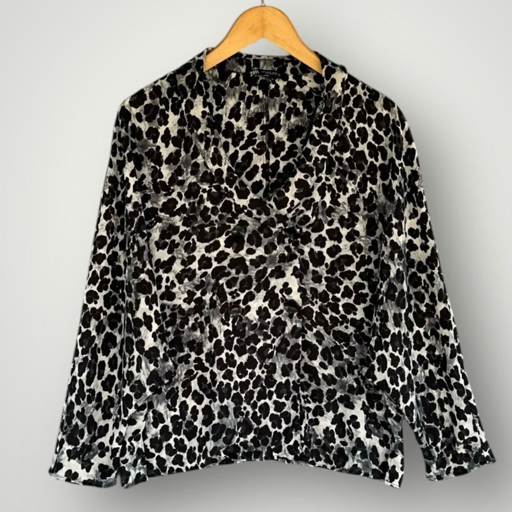 🎉5 for $45 🎉zara top blouse shirt size s